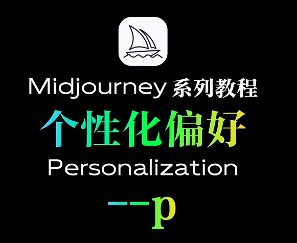 midjourney新功能个性化偏好personalization使用教程